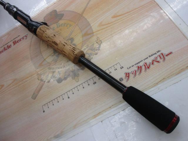 カレイドインスピラーレRS IRSC-66MHF-TG40X ブラックレイブンエクストリームRS