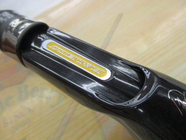 カレイドインスピラーレRS IRSC-66MHF-TG40X ブラックレイブンエクストリームRS