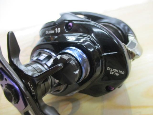 20ジリオン 10.0L-SVTW｜＠ベリーネット 日本最大新品中古釣具WEBショップ