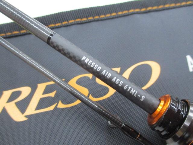 プレッソAIR AGS 61ML-S