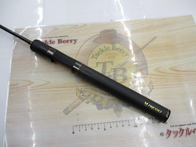 プレッソLTD AGS 61MLF｜＠ベリーネット 日本最大新品中古釣具WEBショップ