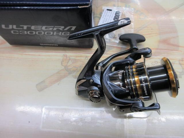シマノ　21アルテグラ　C3000HG 中古 21アルテグラ C3000HG｜＠ベリーネット 日本最大新品中古釣具WEBショップ