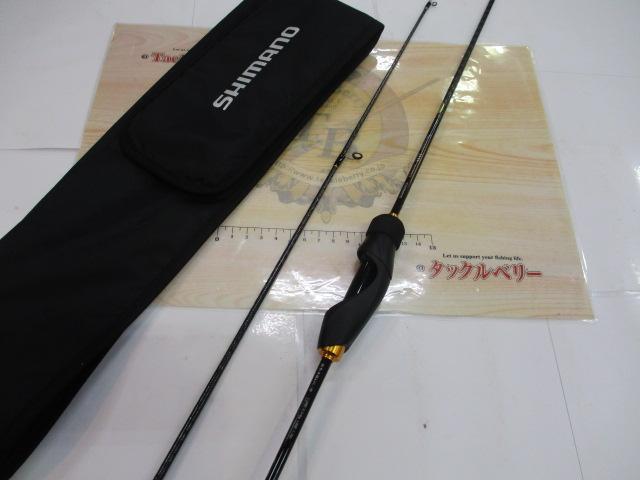 SHIMANO ソアレ BB アジングロッドS54SUL-S未使用 23ソアレBB アジング S54SUL-S｜＠ベリーネット 日本最大新品