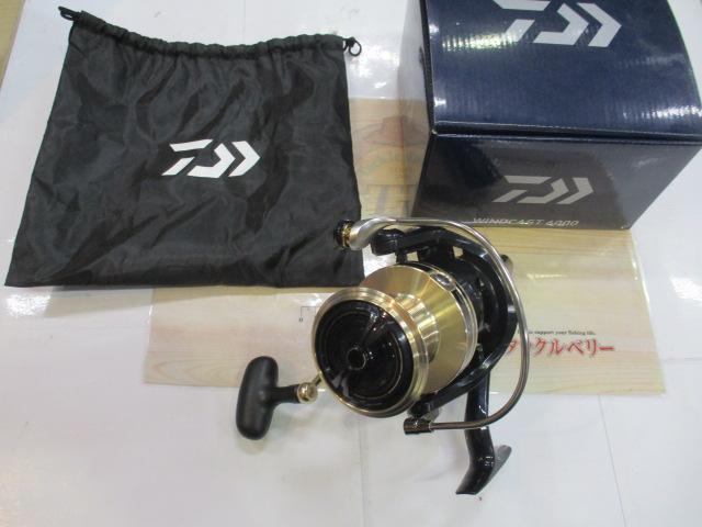 17ウインドキャスト 6000