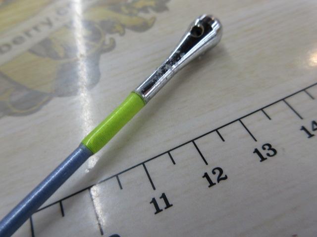 インナースルーマリンステージ船30-270