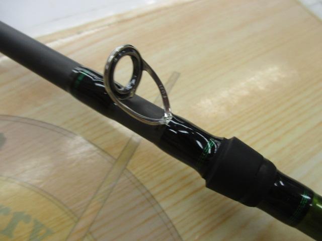 ロードランナーヴォイスジャングル 760JMH ジャングルスティックライト