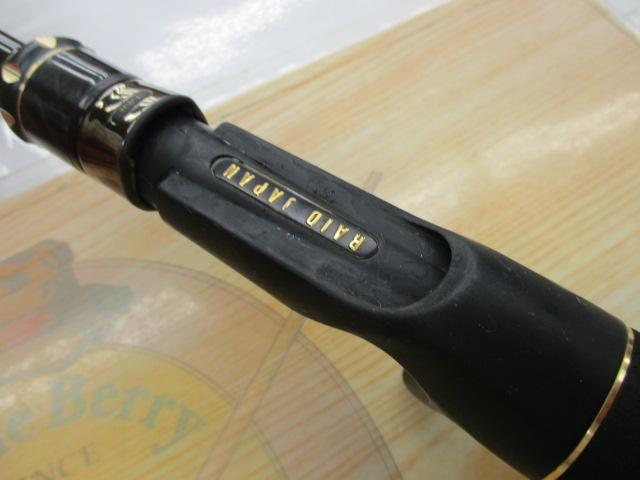 グラディエーターアンチ　バルトロ レイドジャパン グラディエーター アンチ GA-610MHC バルトロ バス