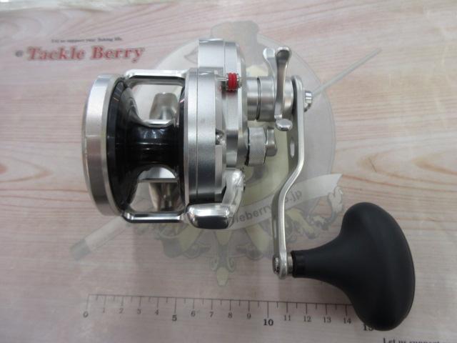 11オシアジガー 2000NR-HG｜＠ベリーネット 日本最大新品中古釣具WEB