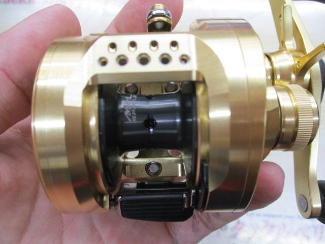 22カルカッタコンクエスト 200XG