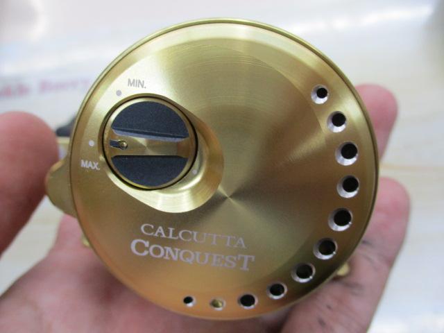 22カルカッタコンクエスト 200XG