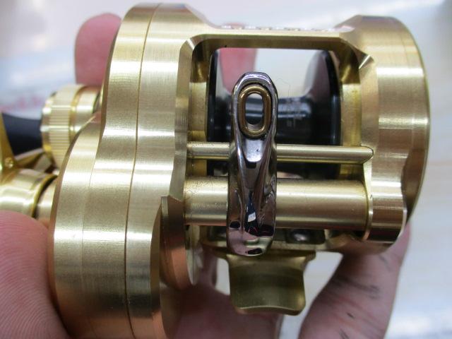 22カルカッタコンクエスト 200XG