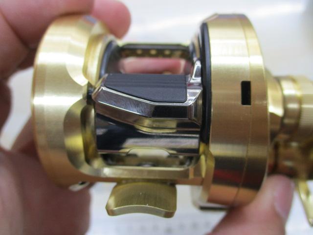 22カルカッタコンクエスト 200XG