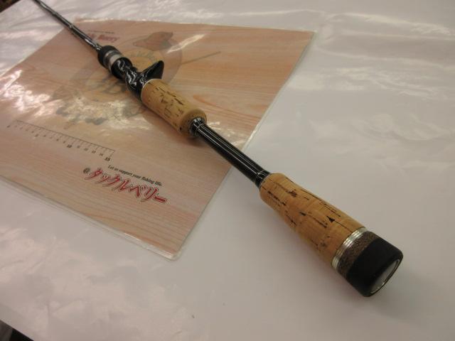 ヴォルキー VKC-65UL/BFS｜＠ベリーネット 日本最大新品中古釣具