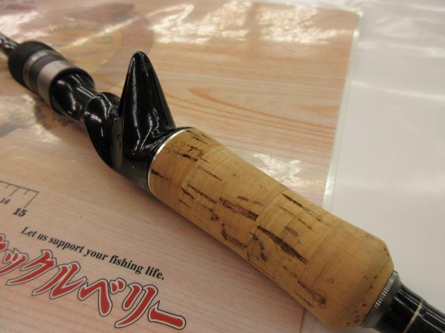 ヴォルキー VKC-65UL/BFS｜＠ベリーネット 日本最大新品中古釣具