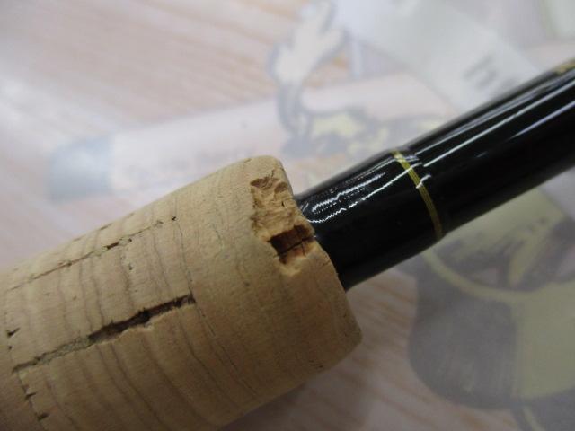 ジャレク 3フォース JEREX603-3｜＠ベリーネット 日本最大新品中古釣具