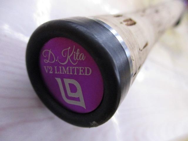 ワイルドサイド WSC65M+ D.Kita V2 LIMITED