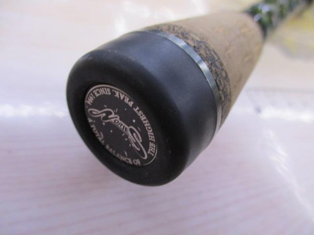 ロードランナーヴォイスジャングル 700JHS ジャングルスピンヘビー