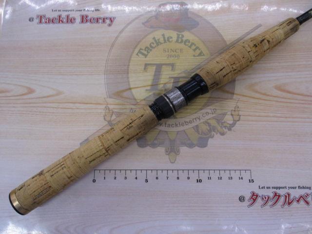 デストロイヤー F0-68XS(HT800)マットブラックブランクス