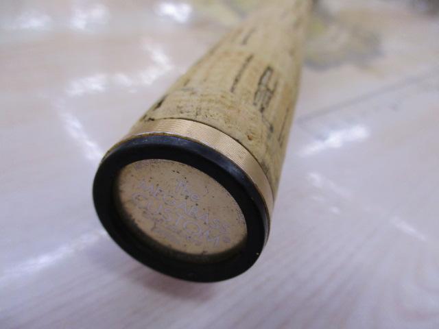 デストロイヤー F0-68XS(HT800)マットブラックブランクス