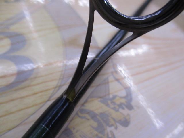 デストロイヤー F0-68XS(HT800)マットブラックブランクス