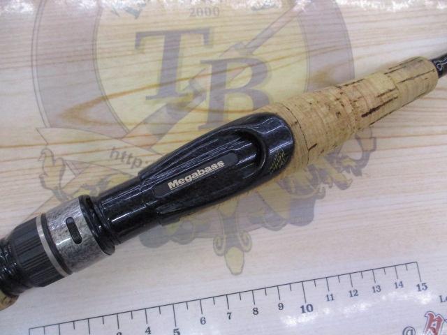 デストロイヤー F0-68XS(HT800)マットブラックブランクス