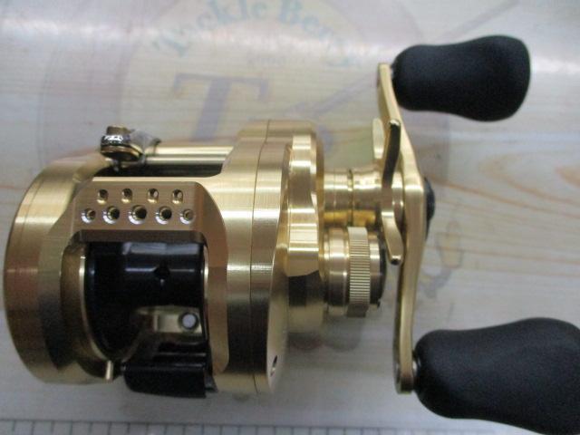 21カルカッタコンクエスト 200HG