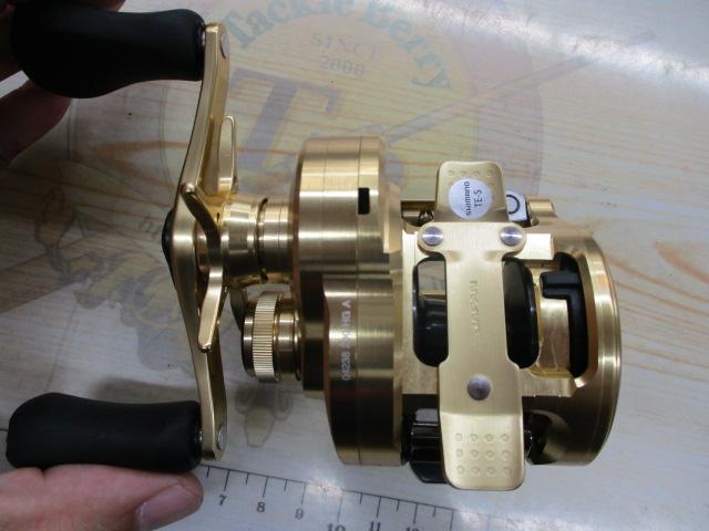 21カルカッタコンクエスト 200HG