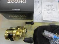 21カルカッタコンクエスト 200HG