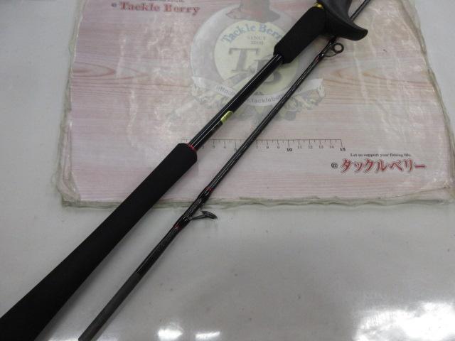 20炎月SS B610ML-S/L｜＠ベリーネット 日本最大新品中古釣具WEB