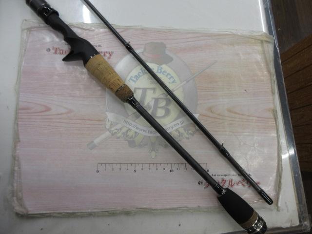 AbuソルティーステージベイトフィネカスタムSBFC-862LT-LA-KR SALTY