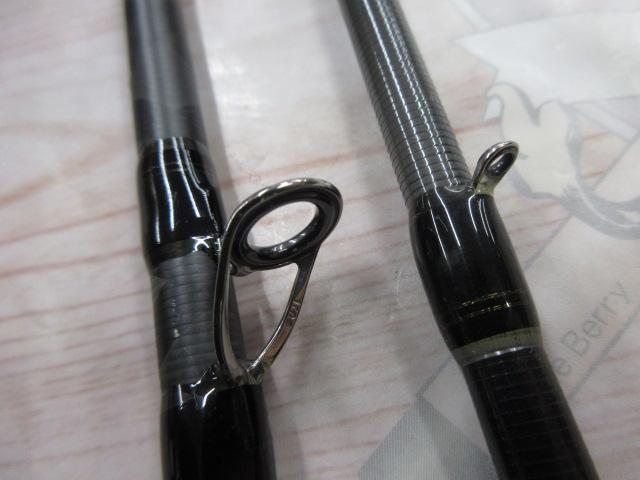 ソルティーステージKR-Xベイトフィネスカスタム SBFC-862LT-LA