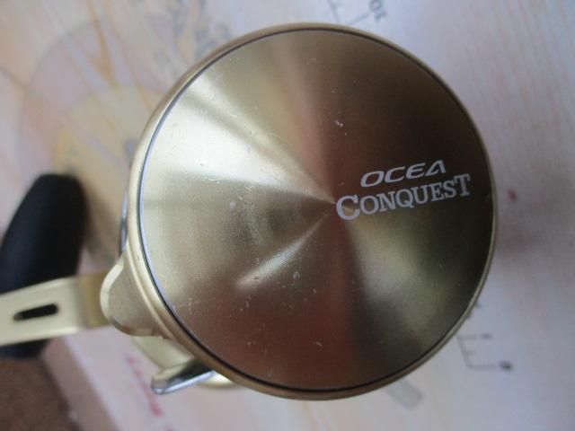 16オシアコンクエスト 300PG