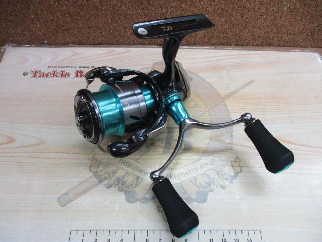 24エメラルダスX LT2500-XH-DH｜＠ベリーネット 日本最大新品中古釣具