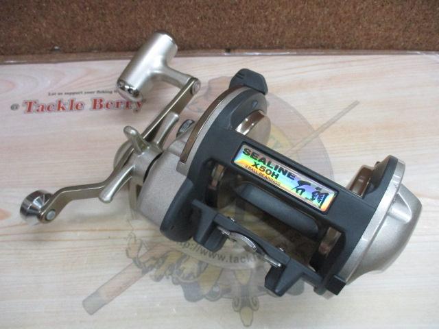 シーライン石鯛X 50H｜＠ベリーネット 日本最大新品中古釣具WEBショップ