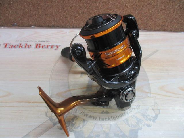 18ソアレBB C2000SSPG｜＠ベリーネット 日本最大新品中古釣具WEB