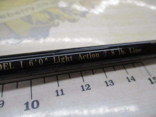 ゲーリー スピニングモデル1