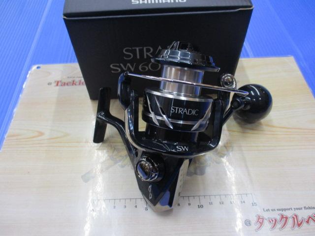 24ストラディックSW 6000XG｜＠ベリーネット 日本最大新品中古釣具WEB