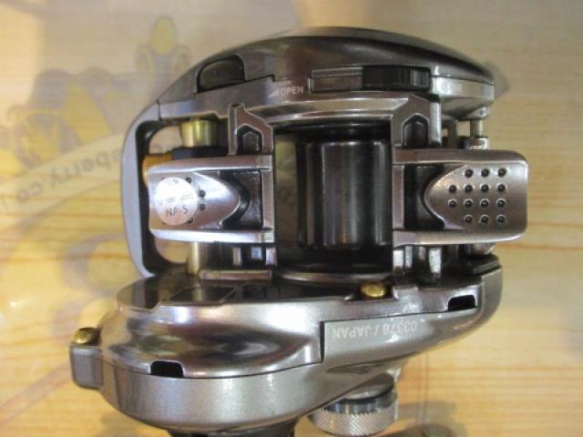 15メタニウムDC HG (RH) 前期モデル