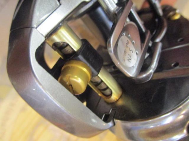 15メタニウムDC HG (RH) 前期モデル