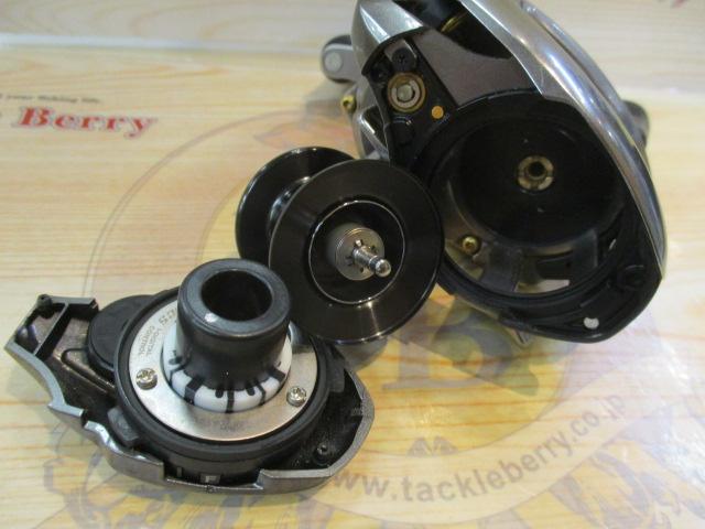 15メタニウムDC HG (RH) 前期モデル