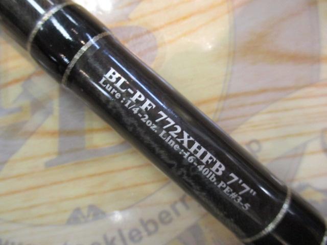 ブラックレーベル BL-PF772XHFB