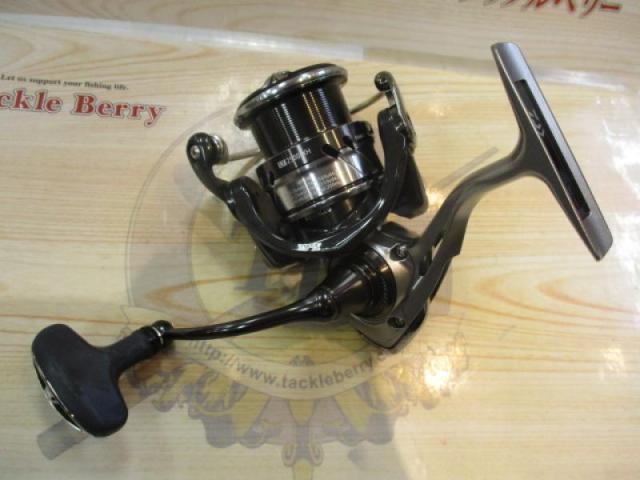 18カルディア　LT2500-XH CALDIA DAIWA ダイワ 18 CALDIA カルディア LT2500-XH スピニングリール