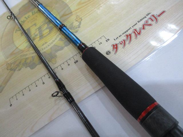 ダイワ ソルティスト STX-EG922MH-SV SVF ストア EGING 美品 ダイワ