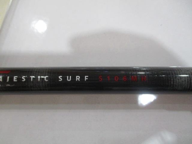 風神RS マジェスティックサーフ S106MH｜＠ベリーネット 日本最大新品