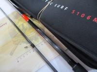 風神RS マジェスティックサーフ S106MH