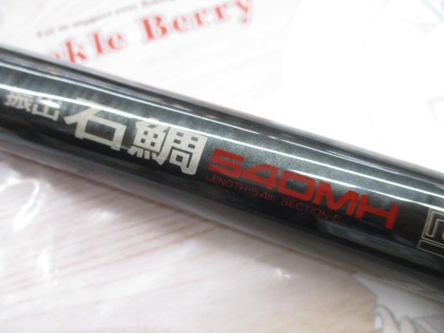 PL AD振出石鯛 540MH