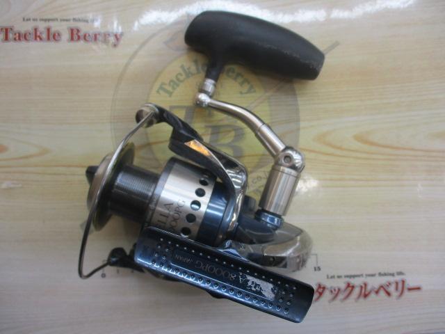 01ステラSW 8000PG｜＠ベリーネット 日本最大新品中古釣具WEB