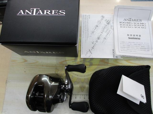 25アンタレス 100XG