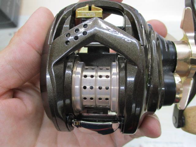 シルバークリーク AIR TW ストリームカスタム 8.5R｜＠ベリーネット