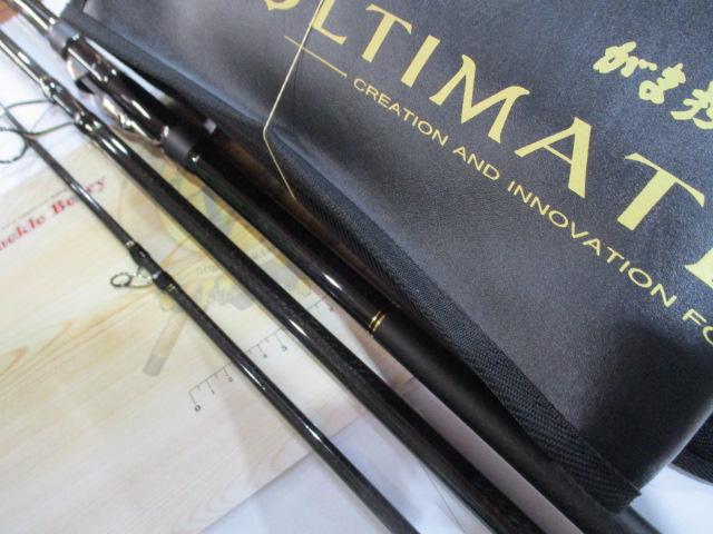 がま投アルティメイトスペック 30-410